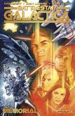 Battlestar Galactica Vol 1: Memorial (eBook, PDF)