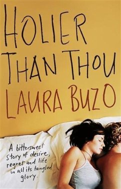 Cover Holier Than Thou (eBook, ePUB)
