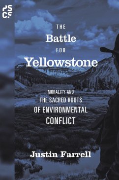 Cover Battle for Yellowstone (eBook, ePUB)