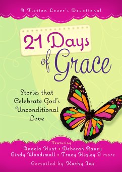 21 Days of Grace (eBook, ePUB) - Ide, Kathy