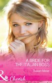 A Bride For The Italian Boss (Mills & Boon Cherish) (The Vineyards of Calanetti, Book 1) (eBook, ePUB)