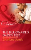 The Billionaire's Daddy Test (eBook, ePUB)