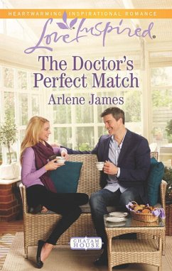 The Doctor's Perfect Match (eBook, ePUB) - James, Arlene