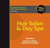 Hair Salon and Day Spa (eBook, ePUB)