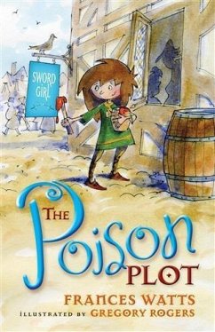 Poison Plot (eBook, ePUB) - Watts, Frances