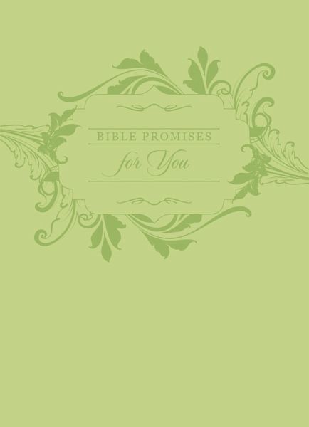 Bible Promises for You (eBook, ePUB)