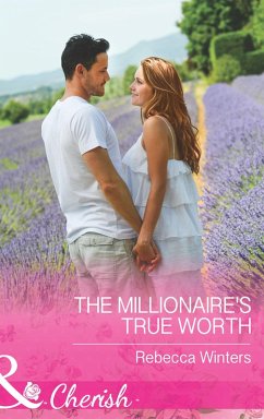 Cover The Millionaire's True Worth (eBook, ePUB)