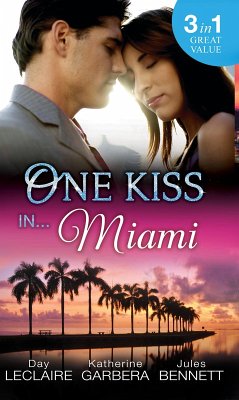 Cover One Kiss In... Miami (eBook, ePUB)