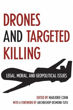 Drones and Targeted Killing (eBook, ePUB) - Cohn, Marjorie (ed.