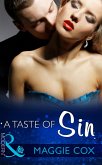 A Taste Of Sin (Mills & Boon Modern) (Seven Sexy Sins, Book 7) (eBook, ePUB)