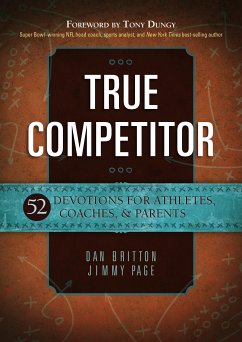 True Competitor (eBook, ePUB) - Britton, Dan; Page, Jimmy