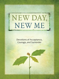 New Day, New Me (eBook, ePUB) - Shea, Mike