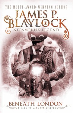 Beneath London (eBook, ePUB) - Blaylock, James P.