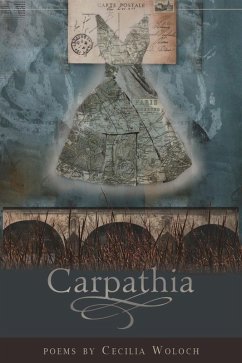 Carpathia (eBook, ePUB) - Woloch, Cecilia
