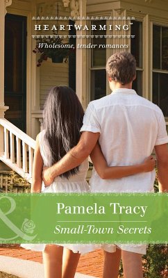 Small-Town Secrets (eBook, ePUB) - Tracy, Pamela