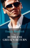 The Ruthless Greek's Return (eBook, ePUB)
