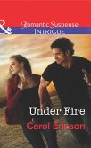 Under Fire (Mills & Boon Intrigue) (Brothers in Arms: Retribution, Book 1) (eBook, ePUB)