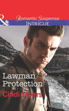 Lawman Protection (eBook, ePUB) - Myers, Cindi