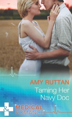 Taming Her Navy Doc (eBook, ePUB) Cover Taming Her Navy Doc (eBook, ePUB)
