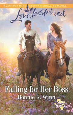 Cover Falling For Her Boss (eBook, ePUB)