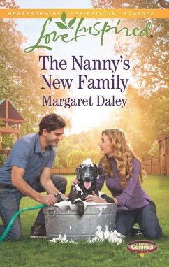 The Nanny's New Family (eBook, ePUB) - Daley, Margaret