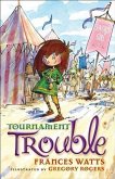 Tournament Trouble (eBook, ePUB)