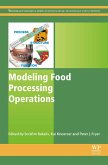 Modeling Food Processing Operations (eBook, ePUB)