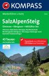 Kompass Wanderführer SalzAlpenSteig, Chiemsee, Königssee, Hallstätter See (eBook, PDF)