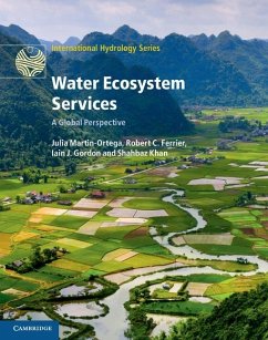 Cover Water Ecosystem Services (eBook, ePUB)