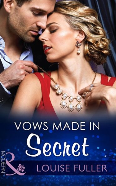 Vows Made In Secret (eBook, ePUB)