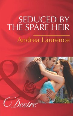 Cover Seduced By The Spare Heir (eBook, ePUB)