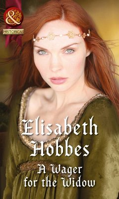 Cover A Wager For The Widow (eBook, ePUB)