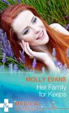Her Family For Keeps (Mills & Boon Medical) (eBook, ePUB)