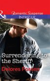Surrendering to the Sheriff (eBook, ePUB)