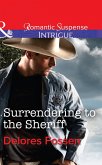Surrendering to the Sheriff (eBook, ePUB) Surrendering to the Sheriff (eBook, ePUB)