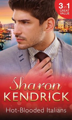 Hot-Blooded Italians (eBook, ePUB) - Kendrick, Sharon