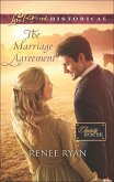 The Marriage Agreement (Mills & Boon Love Inspired Historical) (Charity House, Book 9) (eBook, ePUB)