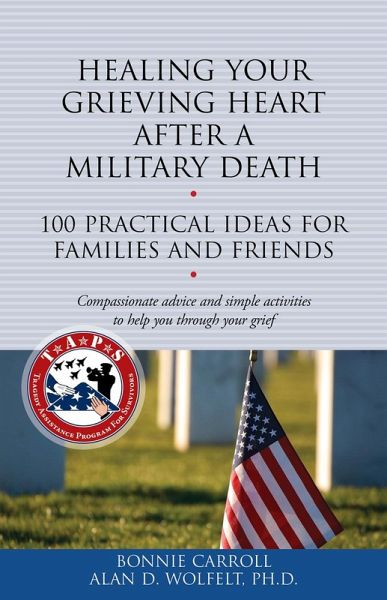 Healing Your Grieving Heart After a Military Death (eBook, PDF)