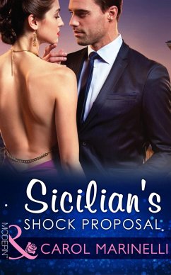 Sicilian's Shock Proposal (eBook, ePUB) - Marinelli, Carol