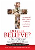 Do You Believe? (eBook, ePUB)