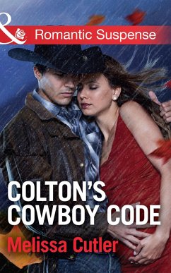 Colton's Cowboy Code (eBook, ePUB) - Cutler, Melissa