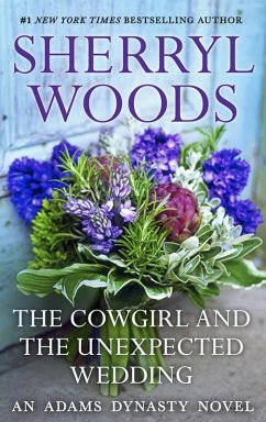Cover The Cowgirl & The Unexpected Wedding (eBook, ePUB)