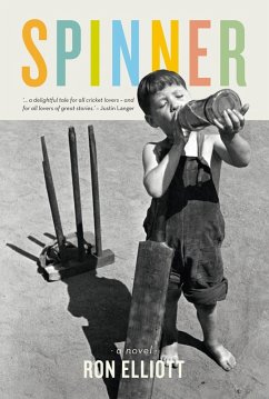 Spinner (eBook, PDF) - Elliott, Ron