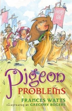 Pigeon Problems (eBook, ePUB) - Watts, Frances