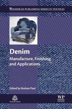Cover Denim (eBook, ePUB)