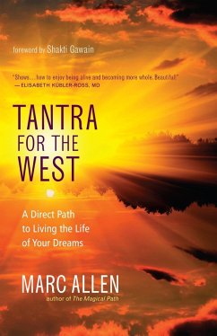 Tantra for the West (eBook, ePUB) - Allen, Marc