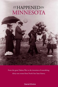 It Happened in Minnesota (eBook, ePUB) - Ehrlick, Darrell