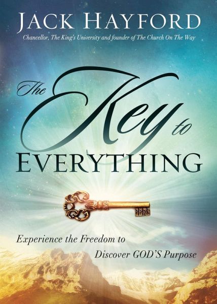 Key to Everything (eBook, ePUB)