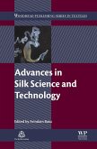 Advances in Silk Science and Technology (eBook, ePUB)