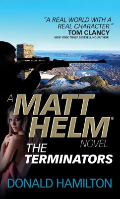 Cover Matt Helm - The Terminators (eBook, ePUB)